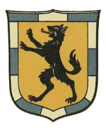 wolf sion wappen