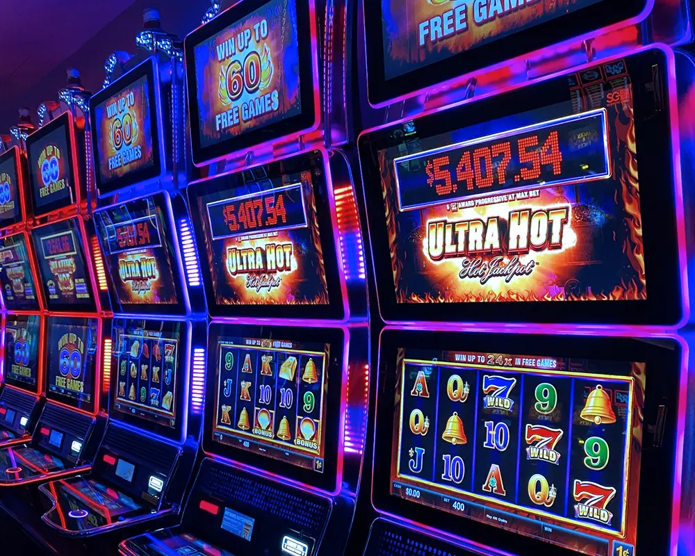 Casino Spielautomaten